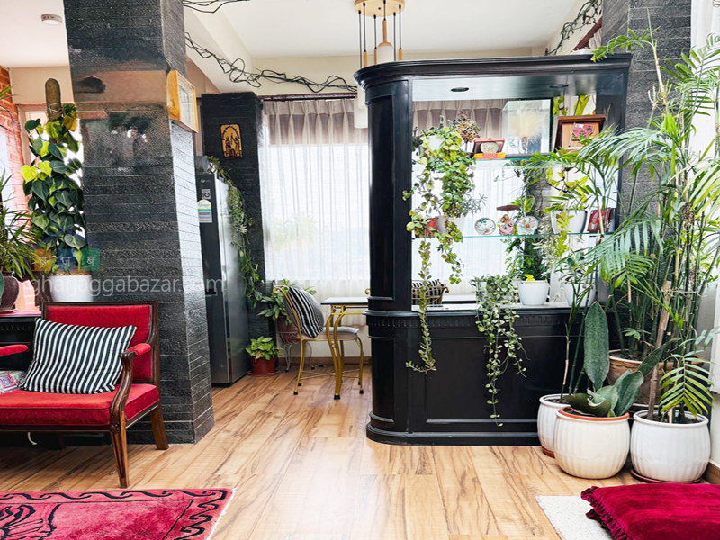 Flat on Rent at Ganeshchowk
