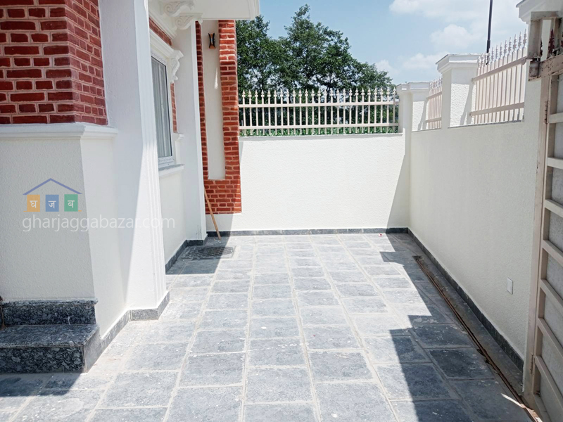 House on Sale at Bhangal Height