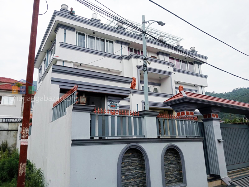 House on Sale at Budhanilkantha