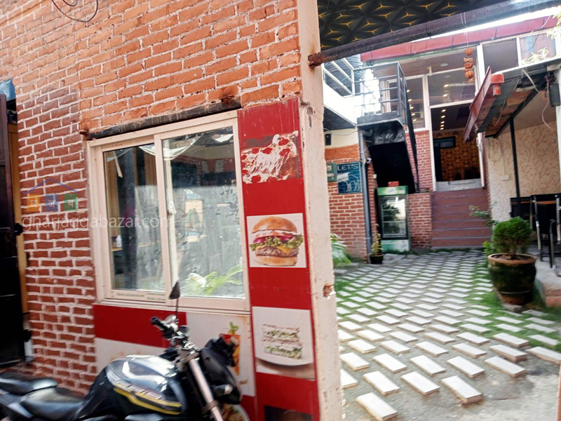 Restaurant Cafe on Sale  at Bhaktapur Durbar Square