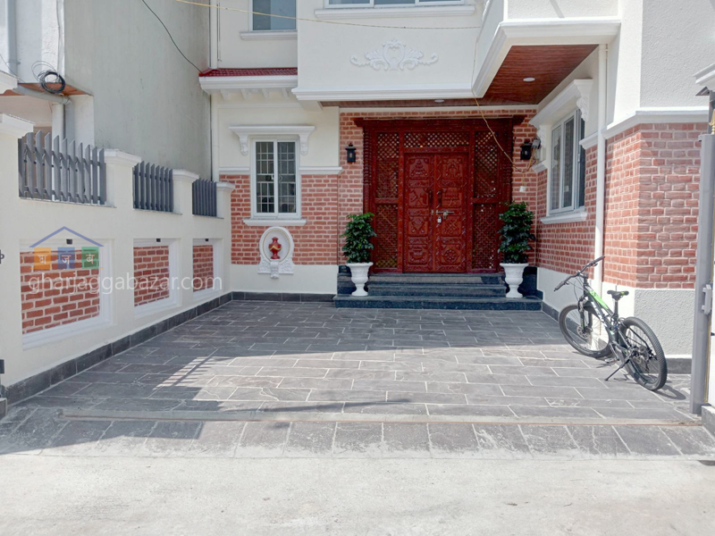 House on Sale at Golfutar
