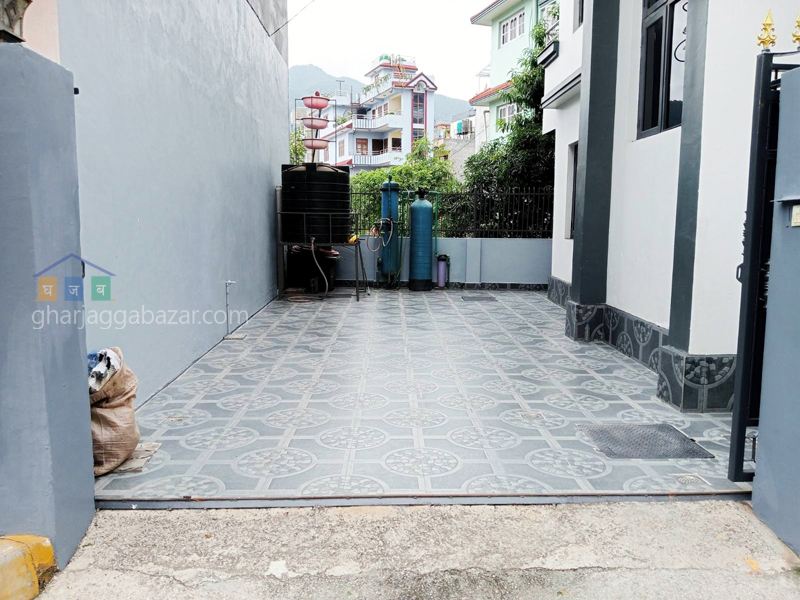 House on Sale at Dhungedhara Banasthali