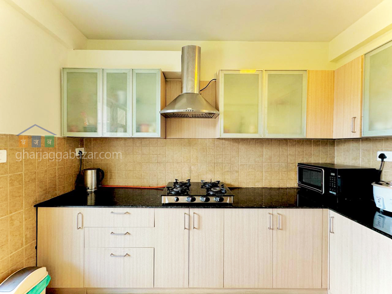 Apartment on Rent at Sanepa