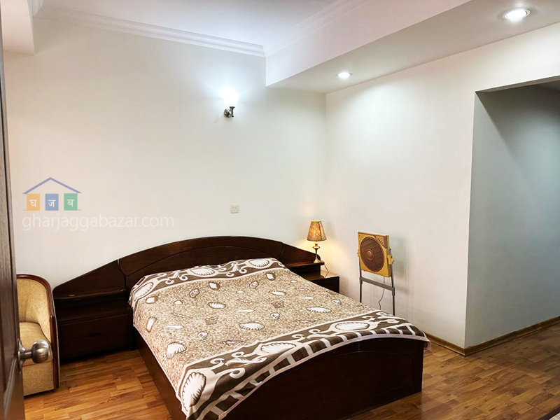Apartment on Rent at Panipokhari 