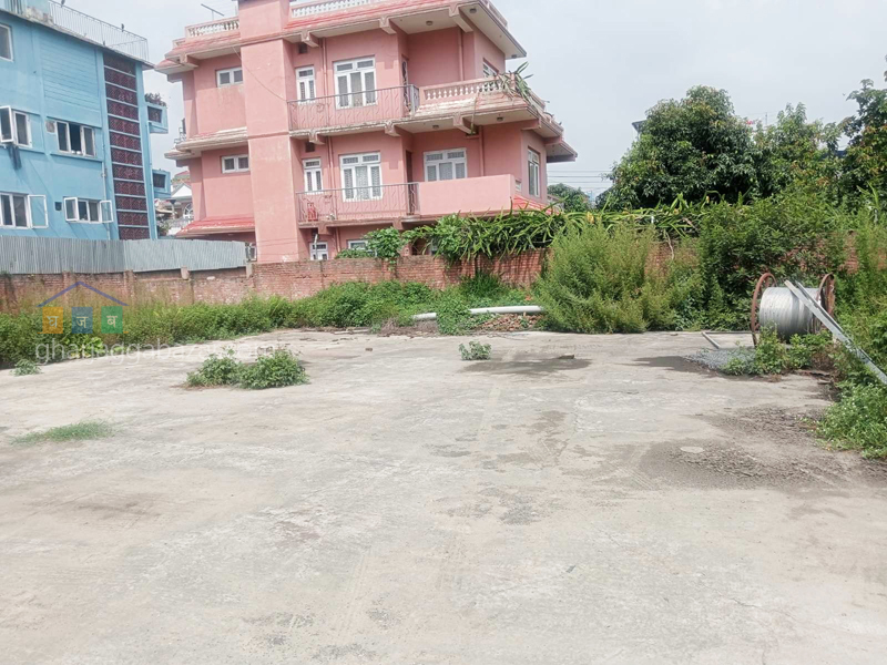 Land on Sale at Mahalaxmisthan
