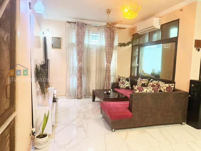 Apartment on Sale at Balkumari