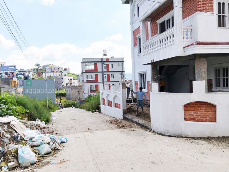 House on Sale at Hariyali Nagar Mulpani