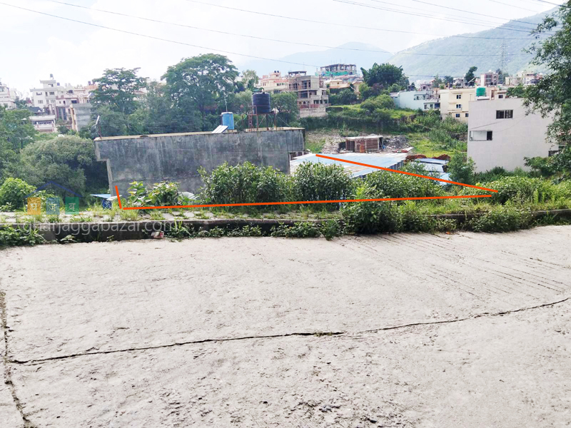 Land on Sale at Chapali Bhangal 