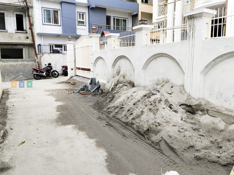 House on Sale at Ganeshchowk