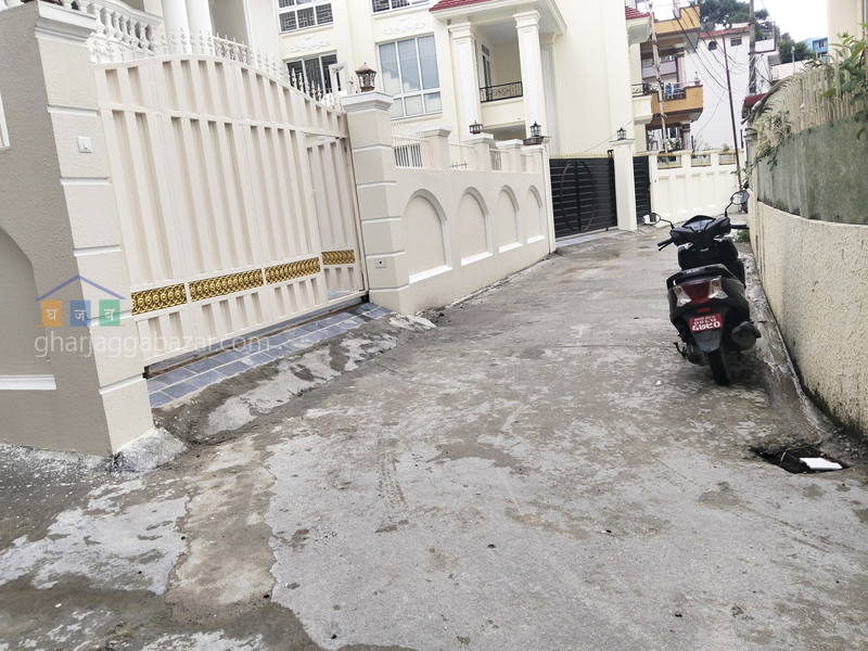 House on Sale at Ganeshchowk