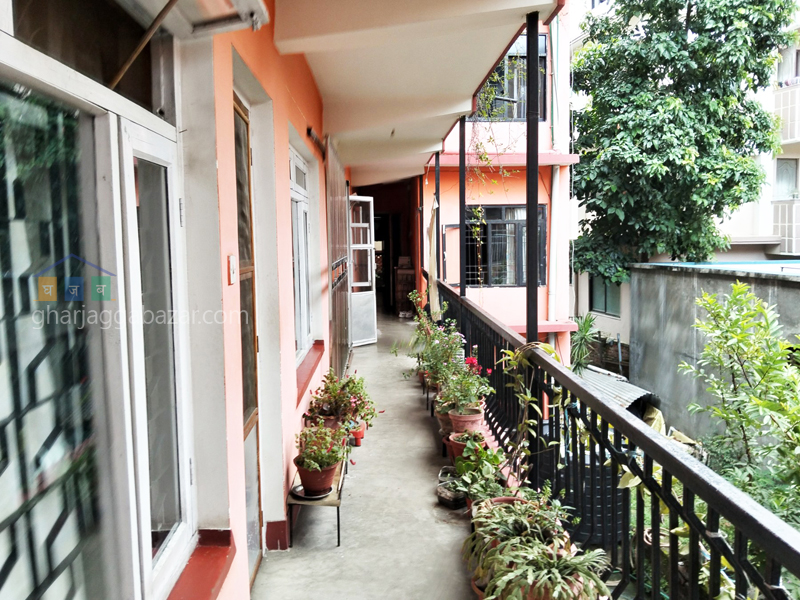 Commercial House on Sale at Kupondol 