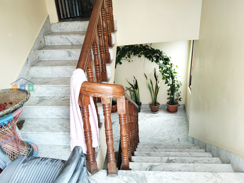 House on Sale at Khusibu Nayabazar