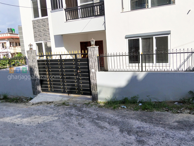 House on Sale at Chyaudada