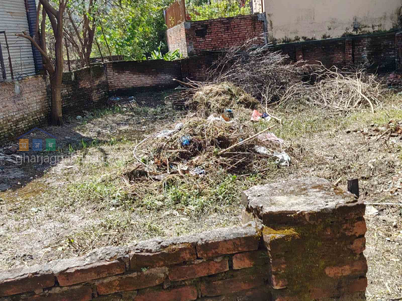 Land on Sale at Khumaltar