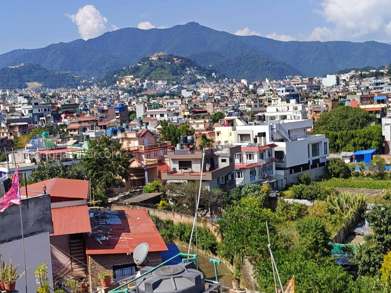 House on Sale at Bafal Kathmandu