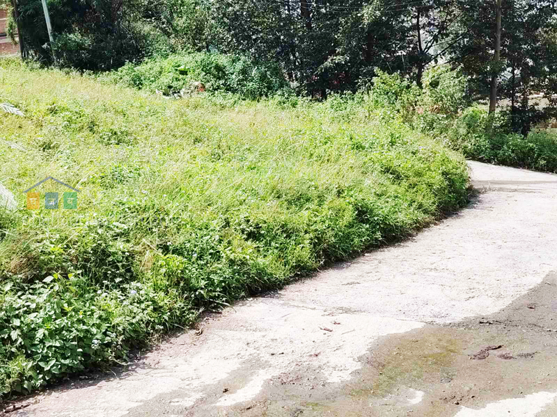 Land on Sale at Narayanthan Wasik