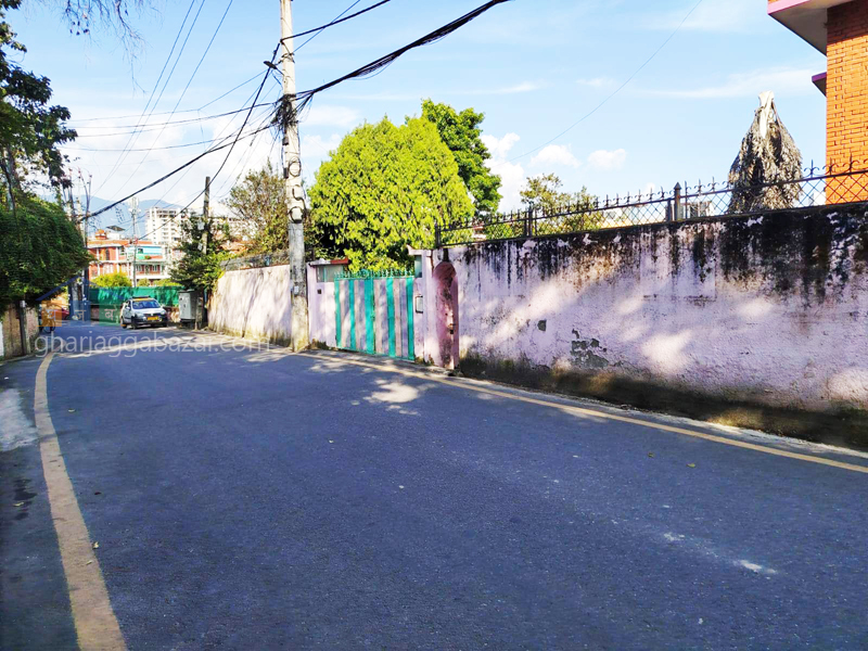 House on Rent at Chundevi