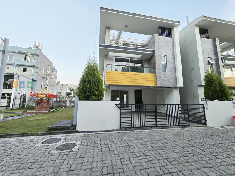 House on Sale at Imadol