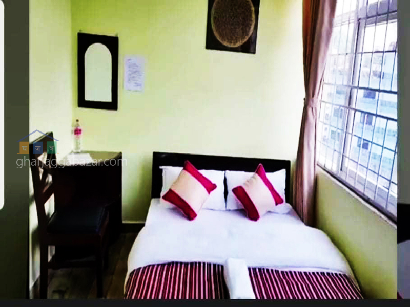 Hotel Resort on Sale at Pokhara Lake Side
