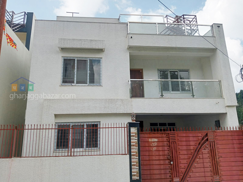 House on Sale at Ganeshchowk