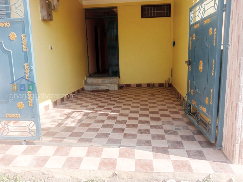 House on Sale at Balkot