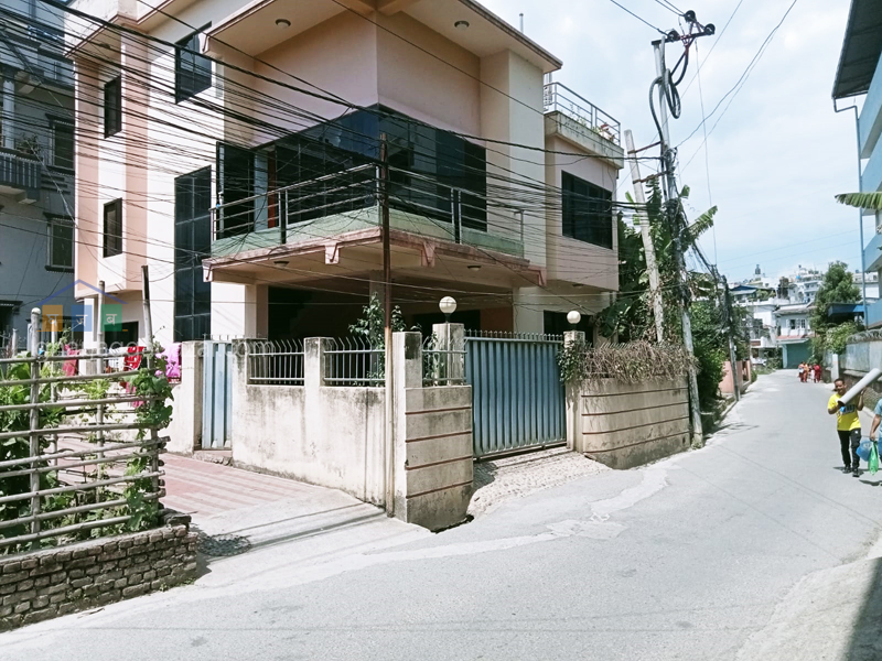 House on Sale at Grande Tokha