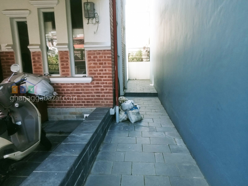 House on Sale at Hattigaunda