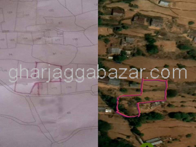 Land on Sale at Indradaha