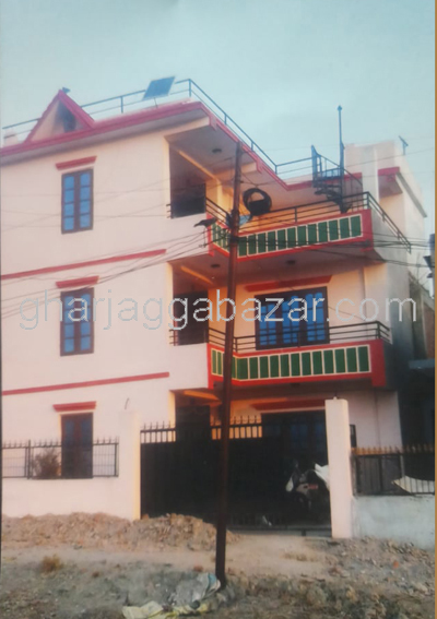 House on Sale at Dadhikot