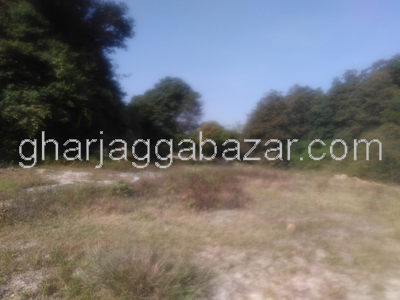 Land on Sale at Jhaukhel