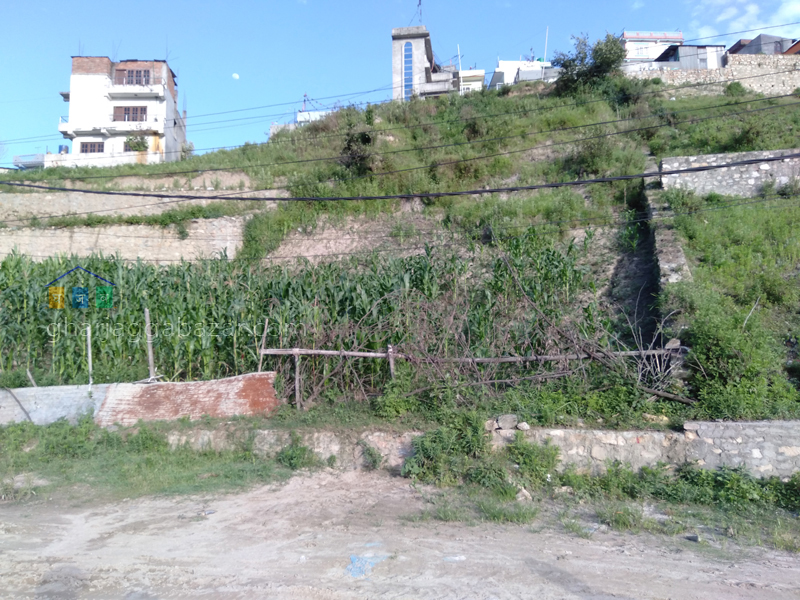 Land on Sale at Boudha Simaltar