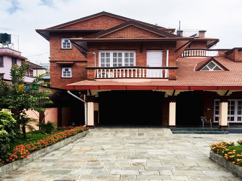 House on Rent at Chapal Karkhana