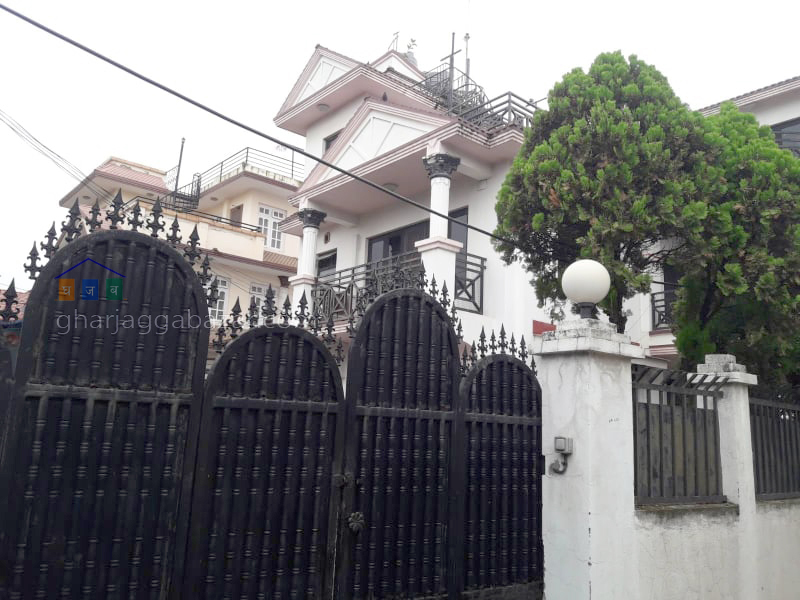 House on Sale at Manbhawan