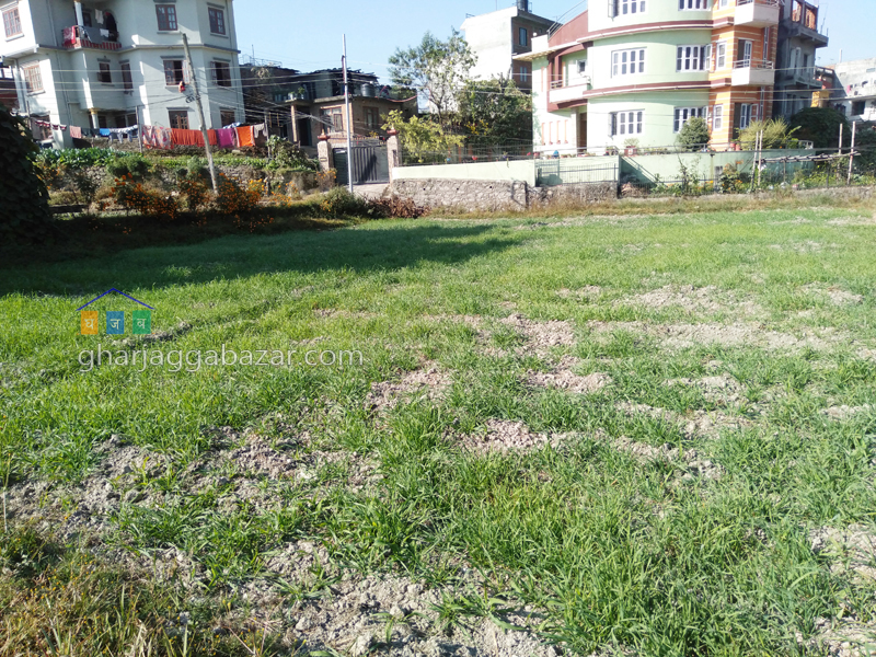 Land on Sale at Khadka Bhadrakali