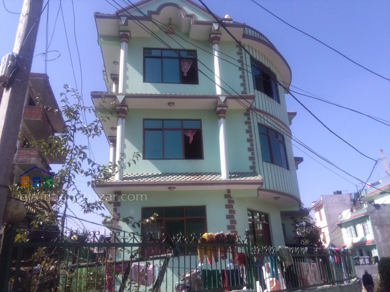 House on Sale at Ramhiti