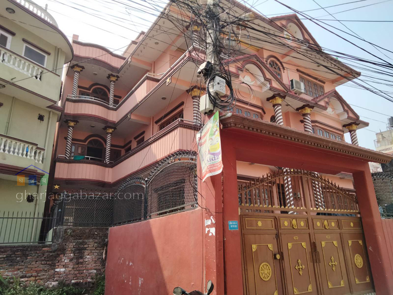 House on Sale at Tokha Road