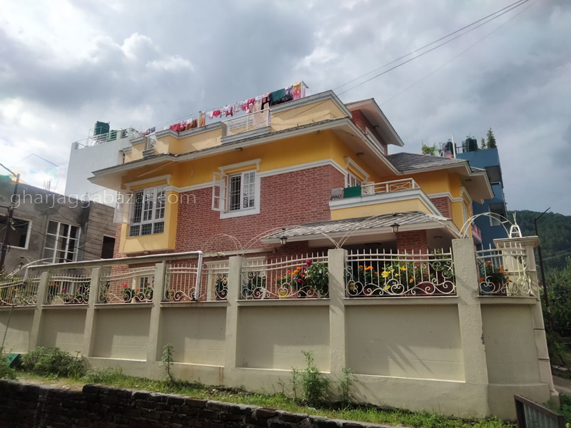 House on Sale at Dhungedhara Radhakrisna