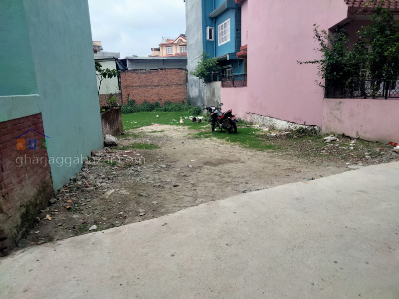 Land on Sale at Saraswatinagar