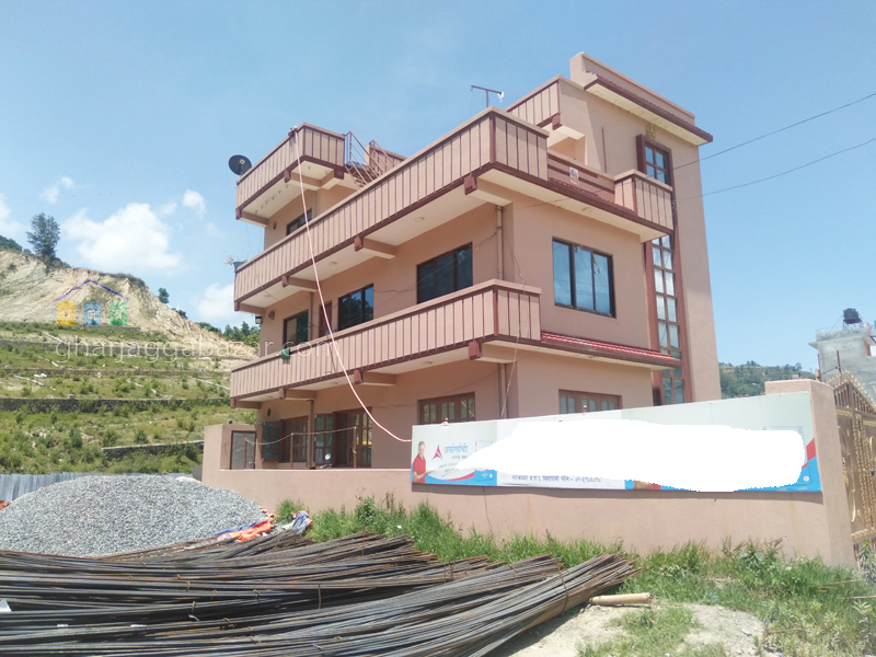 House on Sale at Dharmasthali Chisapani