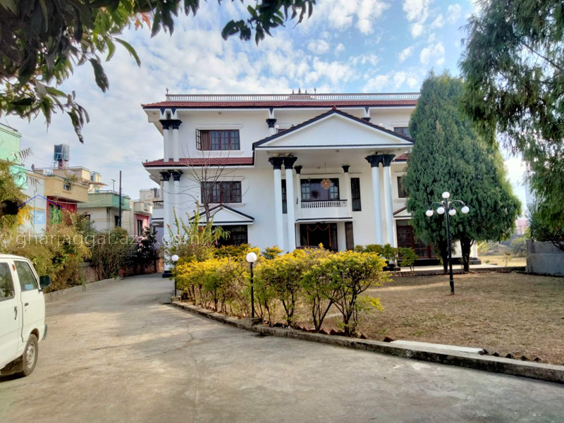 House on Rent at Thaiba