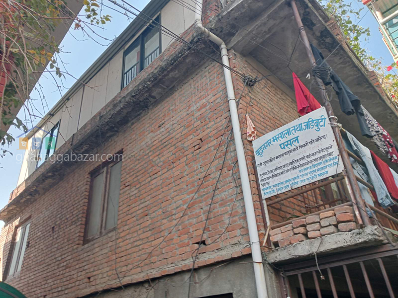 House on Sale at Buddhanagar