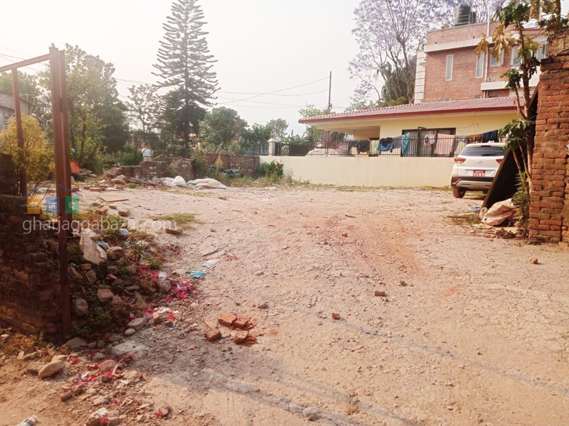 Land on Sale at Bansbari