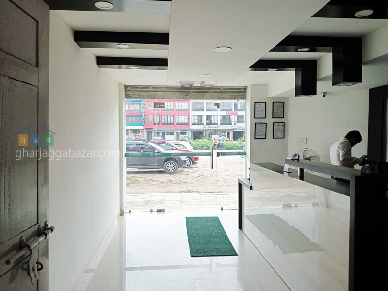 Space On Rent at Maharajgunj