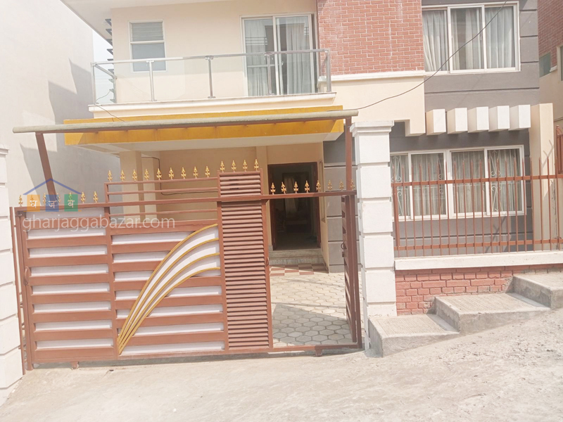 House on Sale at Jalbinayak Chobhar