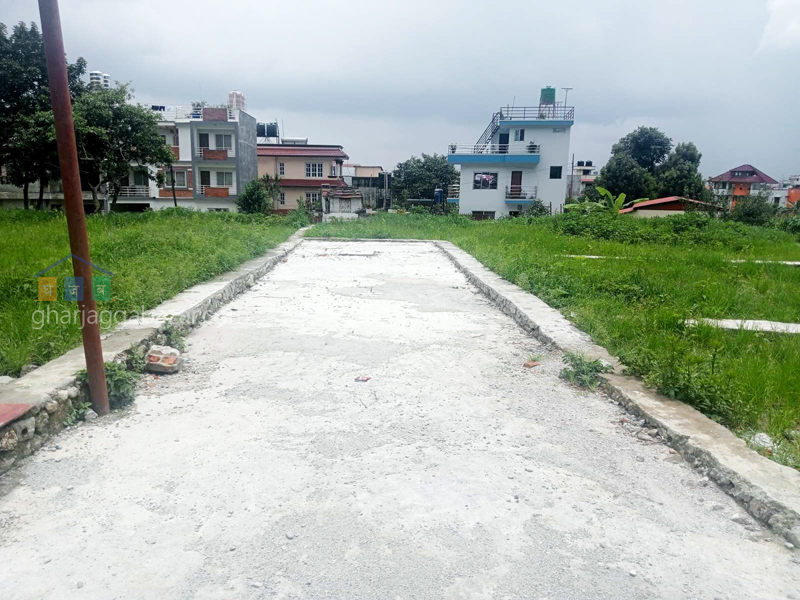 Land on Sale at Narayanthan Fulbari