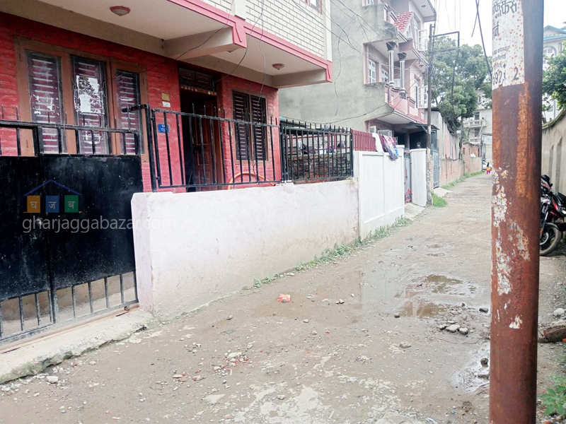 House on Sale at Dhobighat