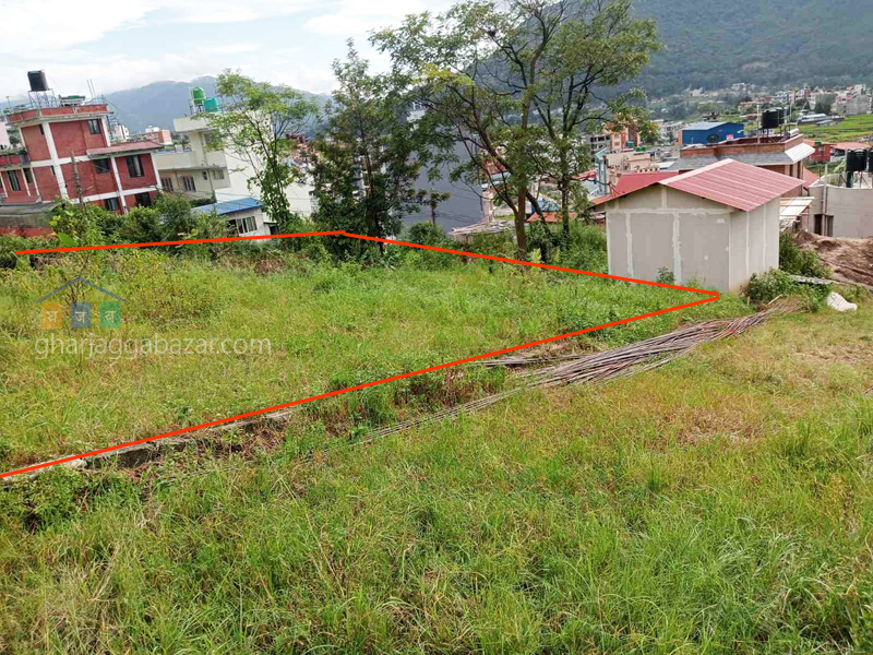 Land on Sale at Bhaisepati Magargaun