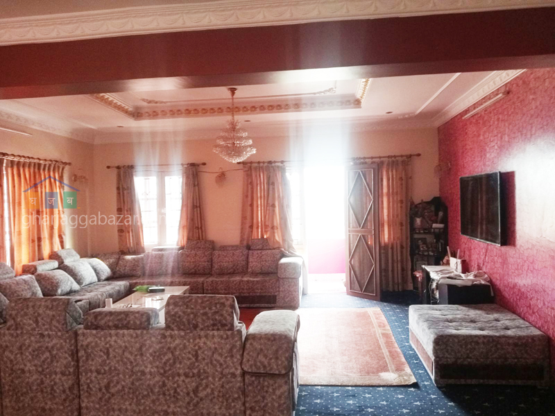 House on Sale at Bhaisepati