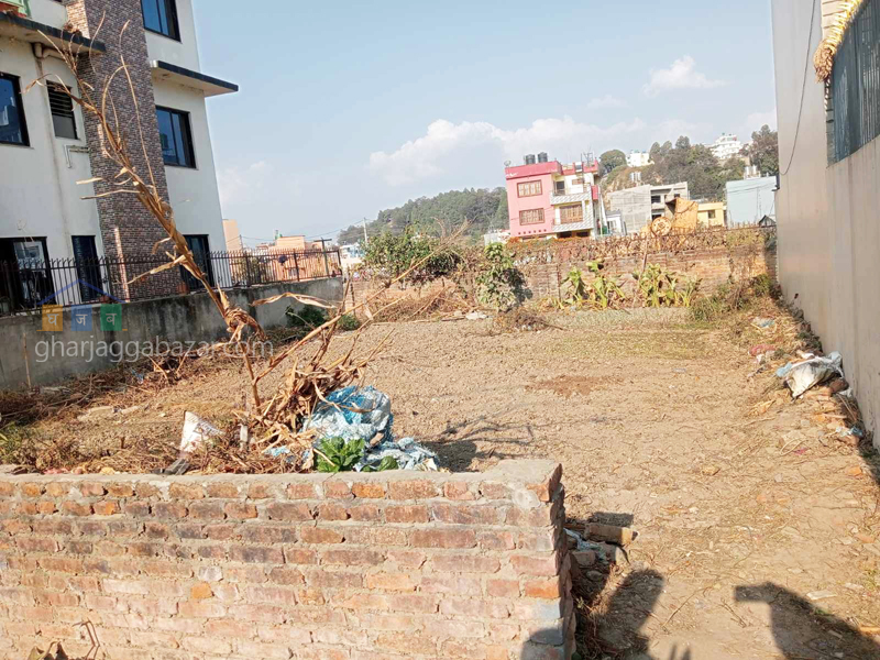 Planning Land on Sale at Kantipur Colony