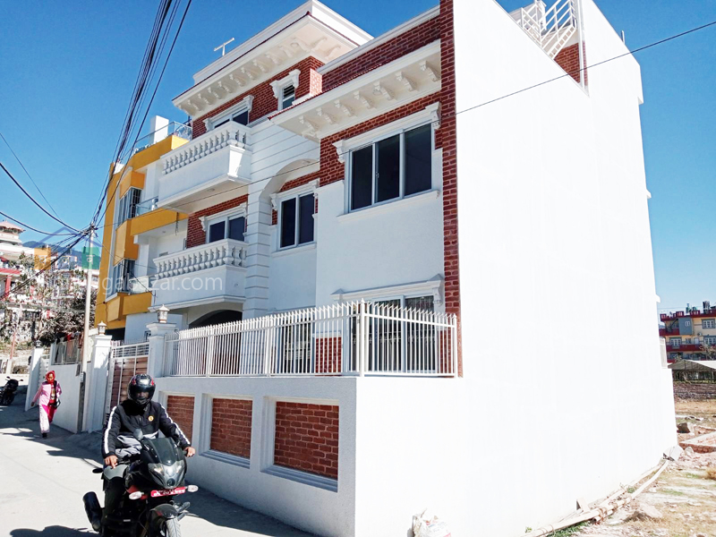 House on Sale at Ganeshchowk